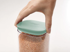 Set Contenedor Joseph Joseph Podium 5 Piezas Verde - Duvet Home