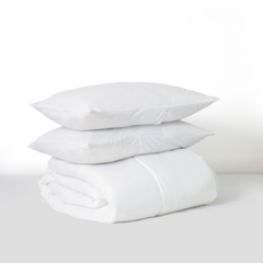 Acolchado Plumette Deluxe Reversible Super King