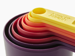 Tazas Medidoras Joseph Joseph Nest Muticolor en internet