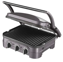 Parrilla Eléctrica Cuisinart 1600 w 6 niveles - Duvet Home