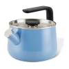 Pava Silbadora KitchenAid 1,9 Lts. Azul Velvet - comprar online