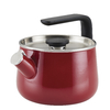 Pava Silbadora KitchenAid 1,9 Lts. Rojo