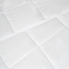 Acolchado Plumette Deluxe Reversible Queen en internet