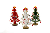 Árbol Deluxe Mediano Rojo