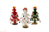 Árbol Deluxe Mediano Rojo