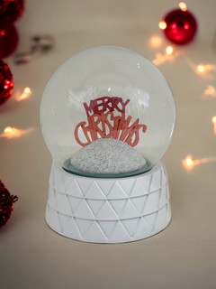 Bola de Nieve Merry Christmas - comprar online