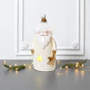 Santa con Luz Led 19 cm. - comprar online