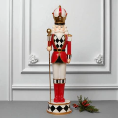 Cascanuez con Baston 37 cm. - comprar online