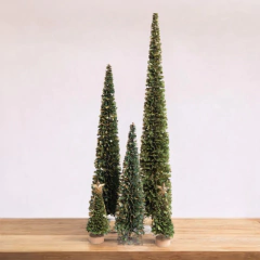 Árbol Elegante Verde Variedades