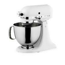 Batidora Artisan KitchenAid 4.8L Blanca - comprar online