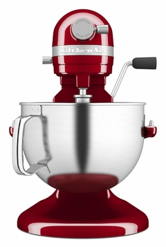 Batidora Planetaria Elevable KitchenAid 5.6L Empire Red en internet