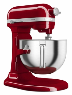 Batidora Planetaria Elevable KitchenAid 5.6L Empire Red - comprar online