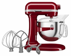 Batidora Planetaria Elevable KitchenAid 5.6L Empire Red - Duvet Home