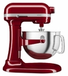 Batidora Planetaria Elevable KitchenAid 5.6L Empire Red