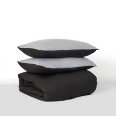 Acolchado Plumette Deluxe Reversible Twin - Duvet Home