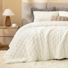 Acolchado Velvet Fur Carre Twin - comprar online