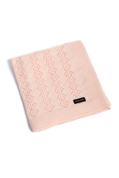 Manta Kids Knit 90 x 90 cm. en internet