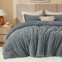 Imagen de Acolchado Velvet Fur Doblé Twin