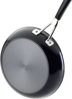 Sarten KitchenAid Antiadherente 25 cm. Negro Onyx en internet