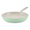 Sarten KitchenAid Antiadherente 31 cm. Pistacho