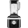 Licuadora K400 KitchenAid con Jarra de Vidrio 1.4 Lts. Onyx Black