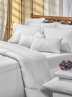 Sabana Danubio 300 Hilos Queen - comprar online