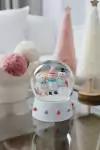 Bola de Nieve Muñeco de Nieve