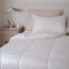 Acolchado Plumette Reversible King - comprar online