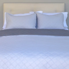 Cubrecama Doux Twin - Duvet Home