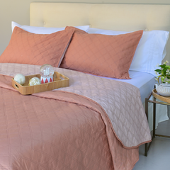 Cubrecama Doux Twin - tienda online