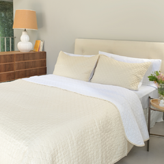 Cubrecama Doux Twin - tienda online