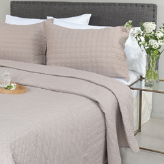 Cubrecama Bee con Funda Twin - Duvet Home
