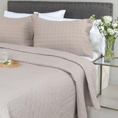 Cubrecama Bee con Funda Twin - Duvet Home