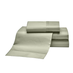 Juego de Sábanas Danubio 400 Hilos Algodón Egipcio King - Duvet Home