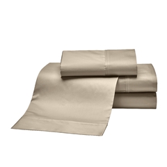 Sábana Danubio 400 Hilos Algodón Egipcio Queen - Duvet Home