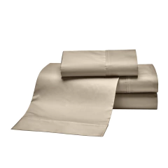 Sábana Danubio 400 Hilos Algodón Egipcio Queen - Duvet Home