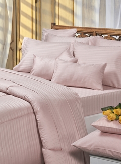 Sabana Danubio 300 Hilos Queen - Duvet Home