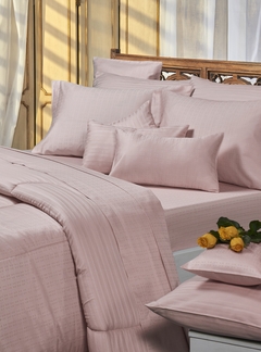 Sabana Danubio 300 Hilos Queen - Duvet Home
