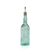 Aceitera Lucerna Vidrio Labrado Aqua 750 ml. - comprar online