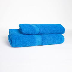 Juego de Toalla y Toallon Duvet Luxury en internet