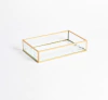 Alhajero Blossom Cobre Mate 20 x 12 cm.