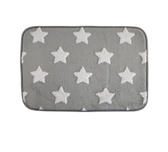 Alfombra Rectangular Stars 40 x 60 cm. en internet