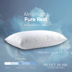 Almohada DH Pure Rest Medium - comprar online
