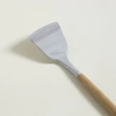 Espátula de Silicona Símil Mármol con Mango de Madera 31 cm. en internet