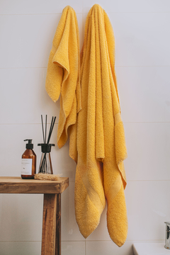 Juego de Toalla y Toallon Duvet Luxury en internet