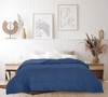 Acolchado Winter Flannel con Corderito Queen - Duvet Home