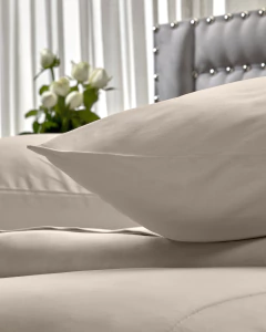 Sabana Suplesa 400 Hilos Queen - Duvet Home