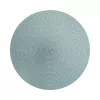 Individual Redondo De Pvc