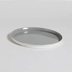 Bandeja Capri Grey 28 cm. - comprar online
