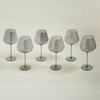 Set X 6 Copas Línea Mirror Base Ancha